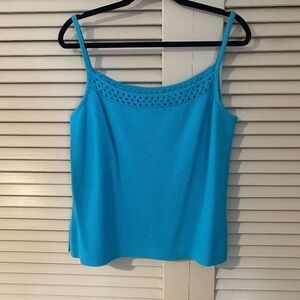 The St. John Pool Blue Tank is Here! (L)